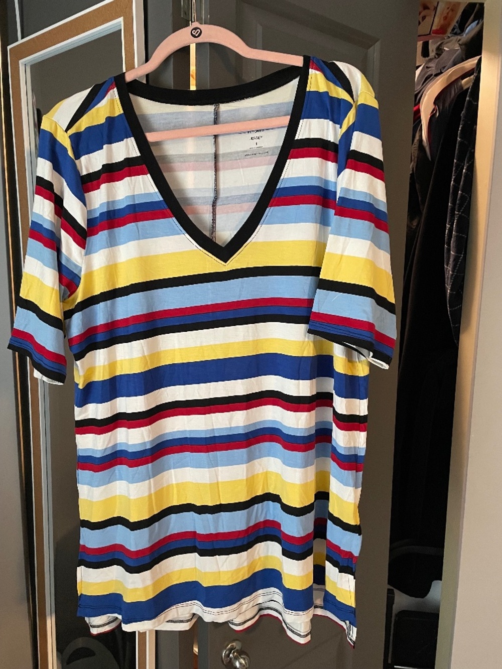 Never worn Torrid t shirt ladies size 1x